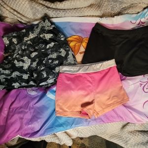 Assorted Brands 6/6x Black/Pinks